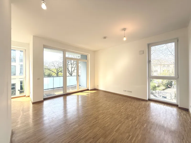 **Wohnen am Schlosspark** Charmante Pärchenwohnung in beliebter Lage von Charlottenburg — photo 1